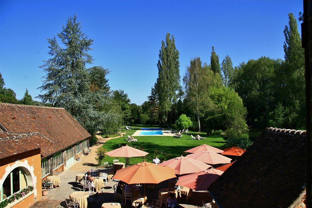 Hotel Moulin De Villeray Condeau Exterior foto