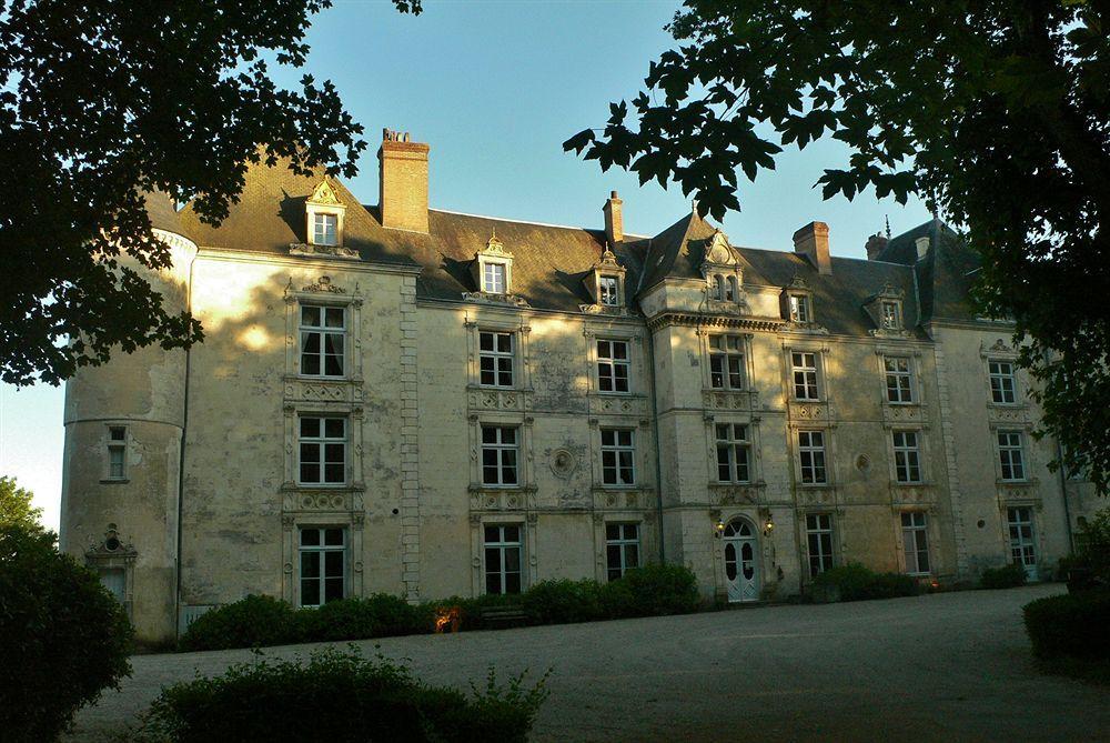 Hotel Moulin De Villeray Condeau Exterior foto