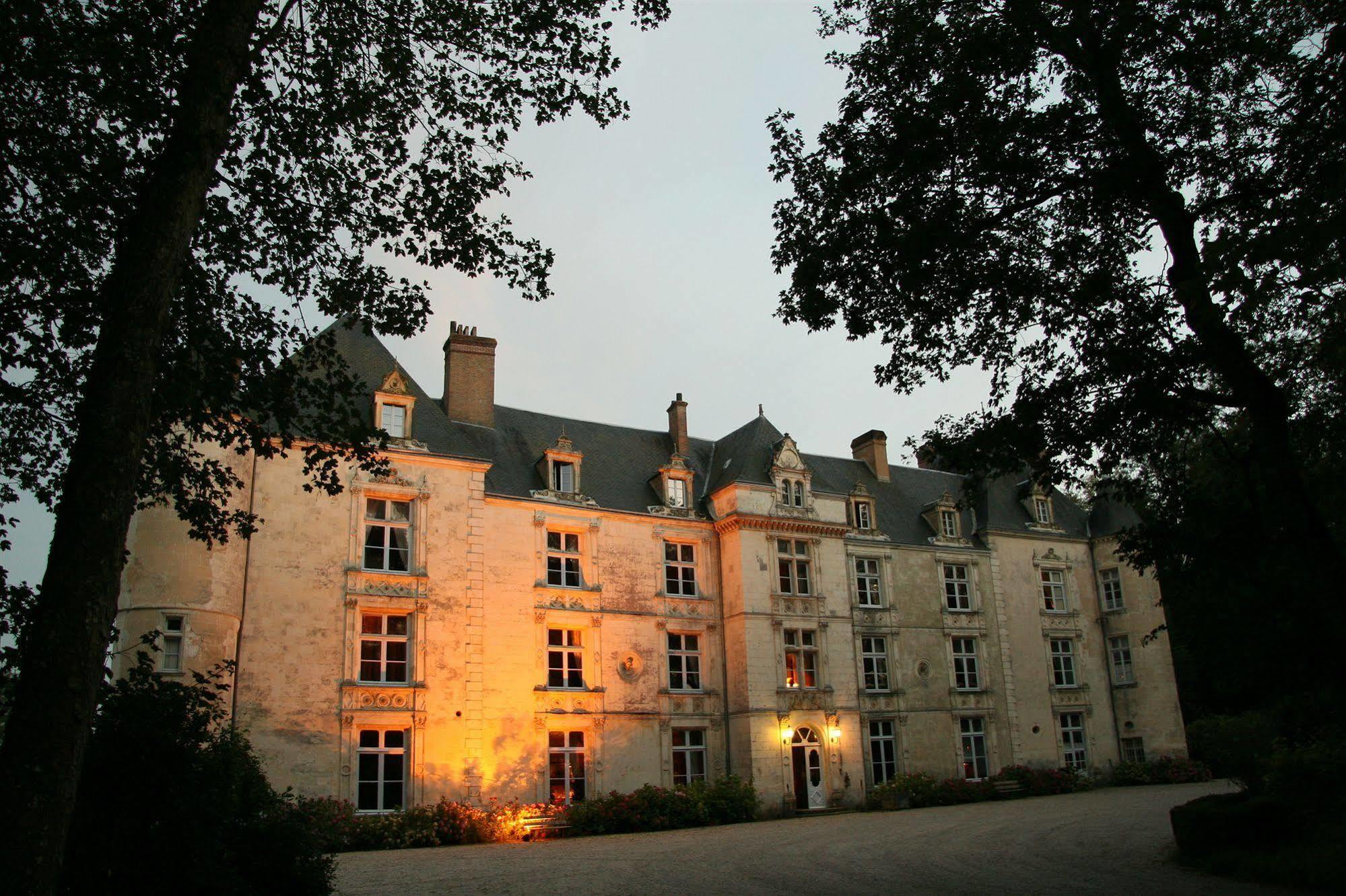 Hotel Moulin De Villeray Condeau Exterior foto